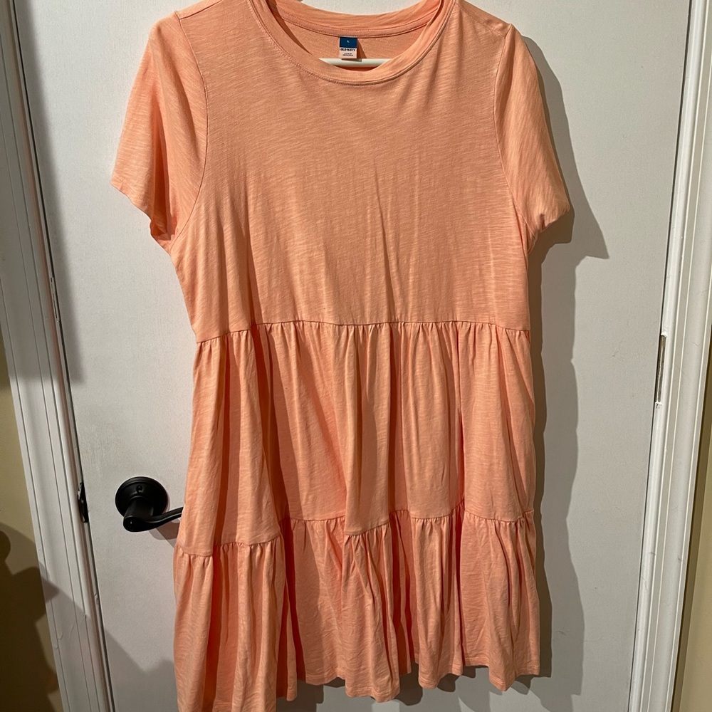 Old Navy Swing Dress
